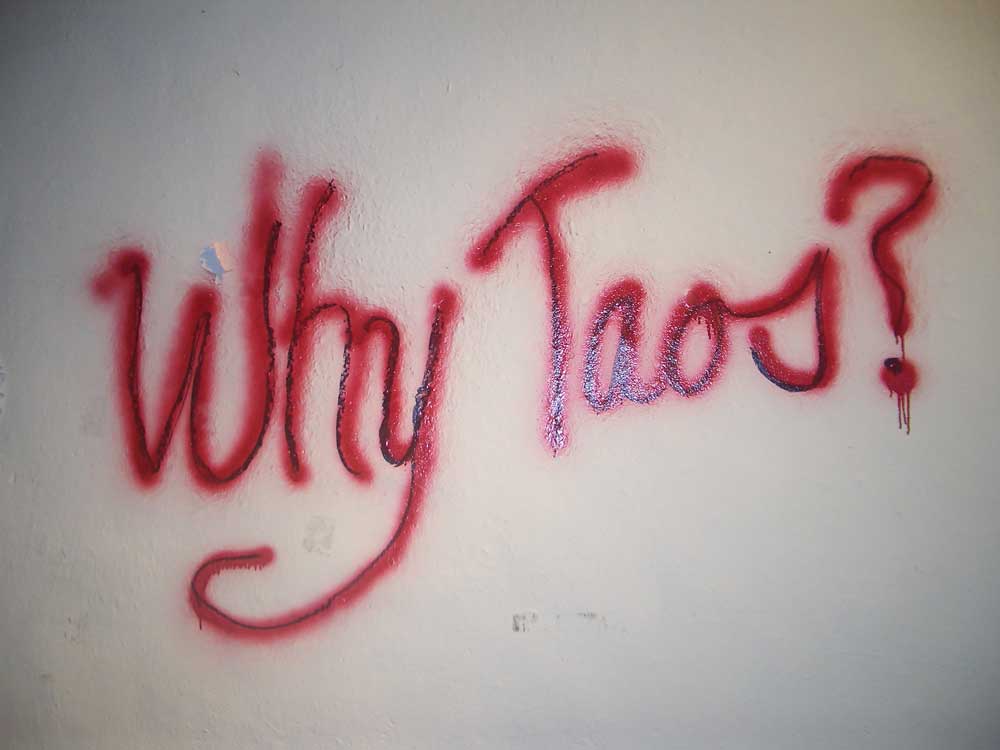 Why Taos? Forty Locals Respond