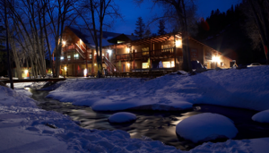 Sipapu Ski and Summer Resort Lodge