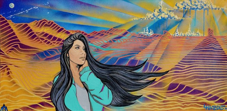 painting-famous-native-american-artists-nina-chan-life