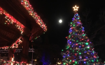 Yuletide in Taos and Beyond