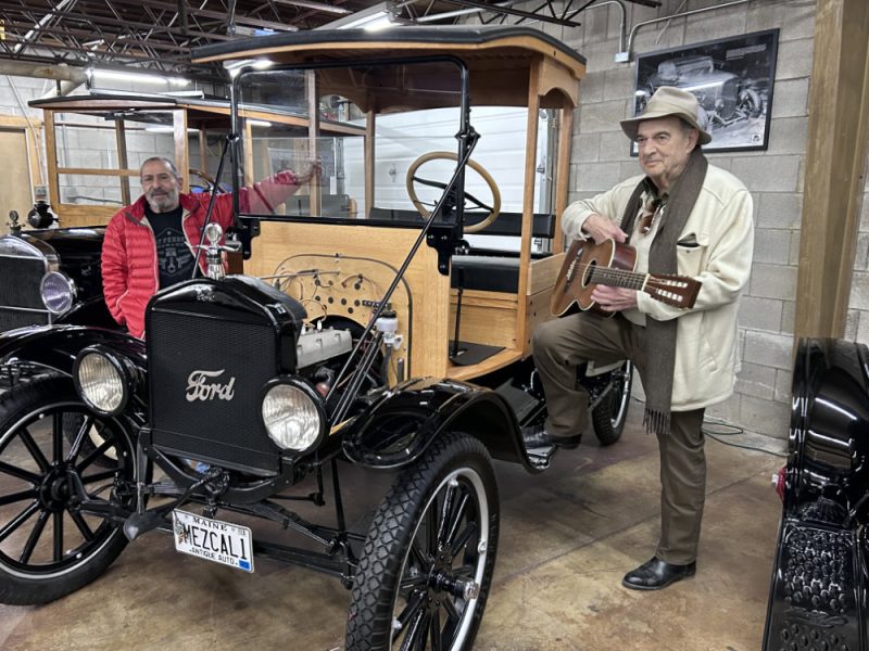 Cars & Guitars: Cooper and Bell Collections to be Exhibited